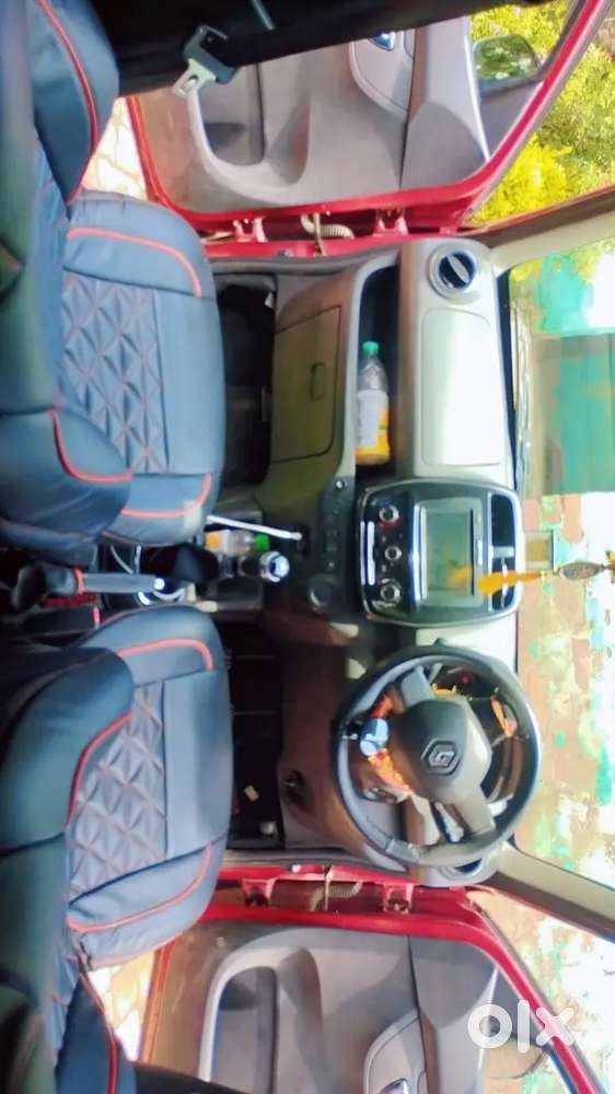 Renault Kwid Sce Petrol Manual 2019