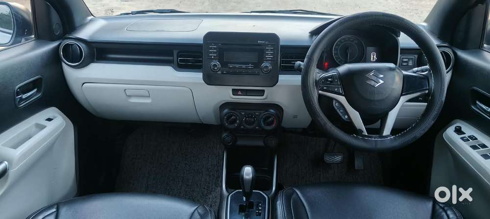 Maruti Suzuki Ignis 1.2 Zeta Amt, 2018, Diesel