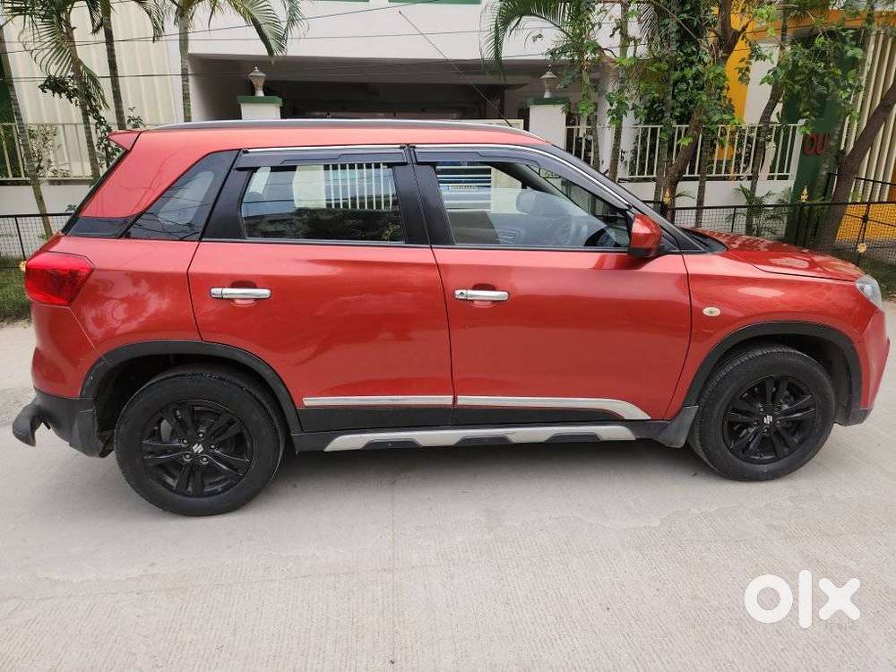 Maruti Suzuki Vitara Brezza Zdi Mt, 2018, Diesel