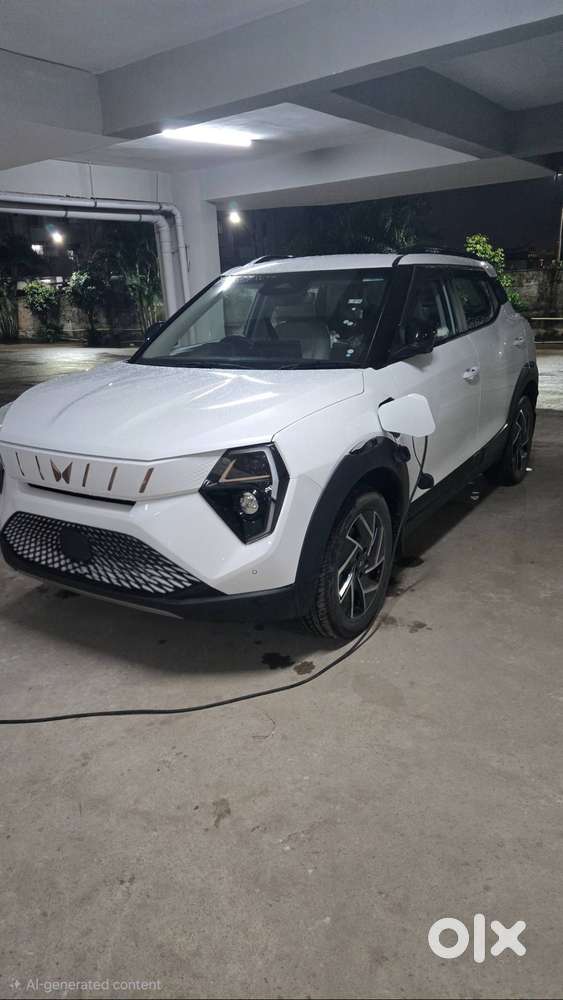 Mahindra Xuv 3xo Ev 2026