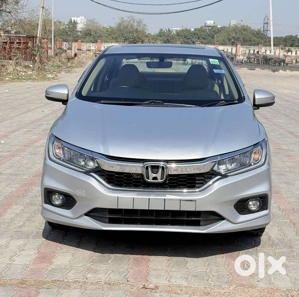 Honda City I-vtec Cvt Vx, 2017, Petrol