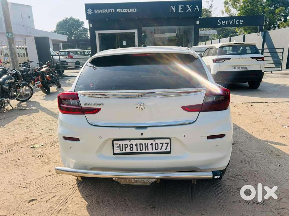 Maruti Suzuki Baleno Rs Petrol 2023