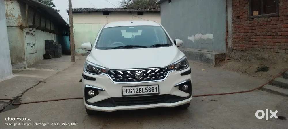Maruti Suzuki Ertiga 2023 Manual
