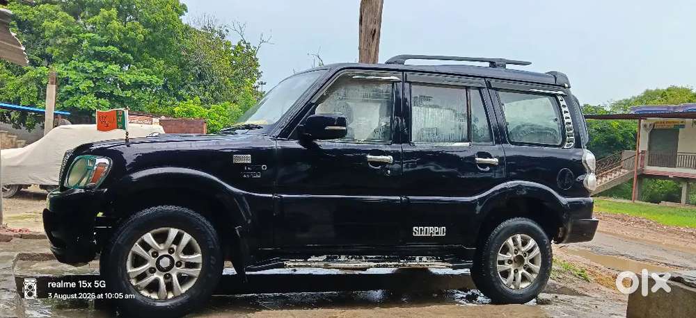 Mahindra Scorpio Mt Diesel 2008