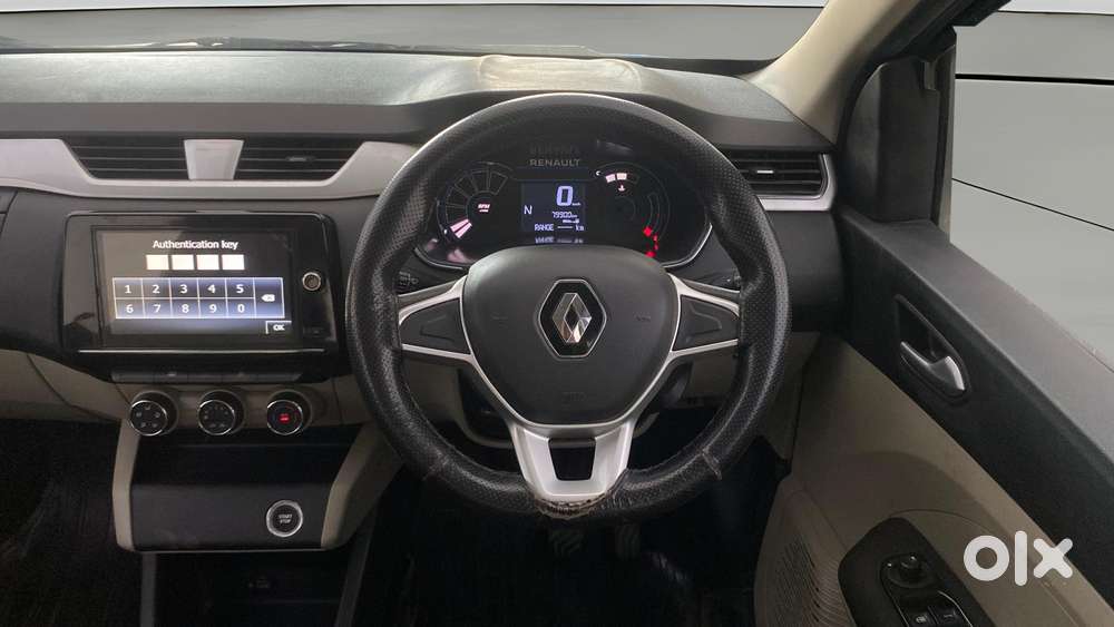 Renault Triber Rxz Easy-r Amt, 2020, Petrol