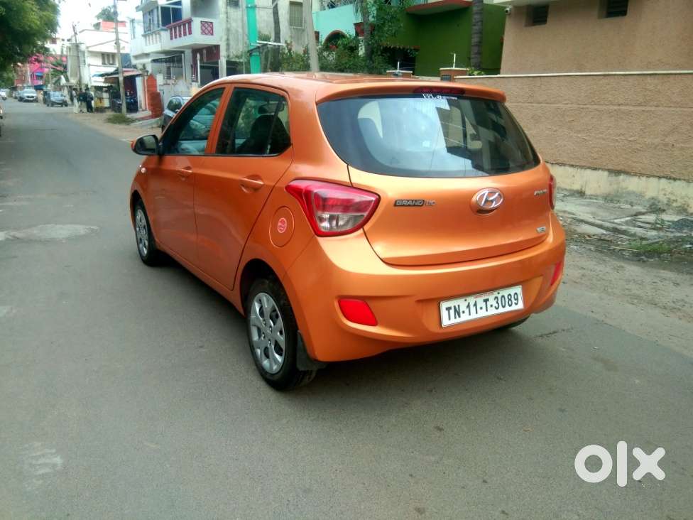 Hyundai Grand I10 Magna 1.2 Kappa Vtvt, 2016, Petrol