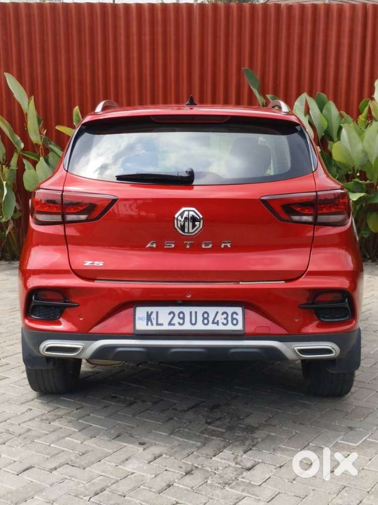 Mg Astor 1.5 Sharp Cvt, 2022, Petrol