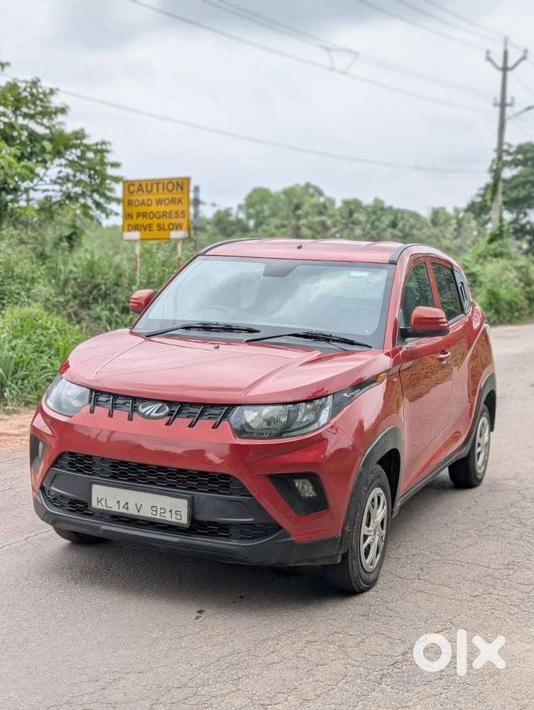 Mahindra Kuv 100 2016-2017 Mfalcon D75 K4 5str, 2018, Petrol