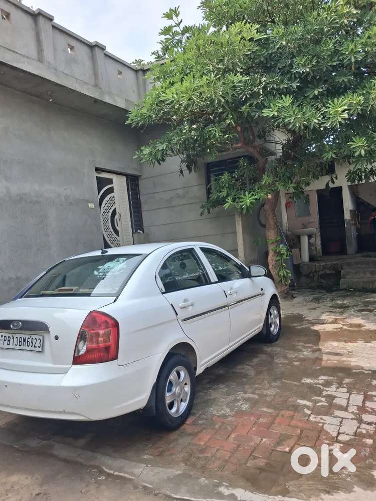 Hyundai Verna Diesel 2009 Manual