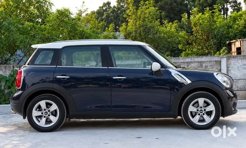 Mini Cooper, 2013, Diesel