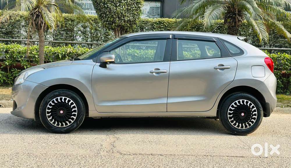 Maruti Suzuki Baleno Delta, 2017, Petrol