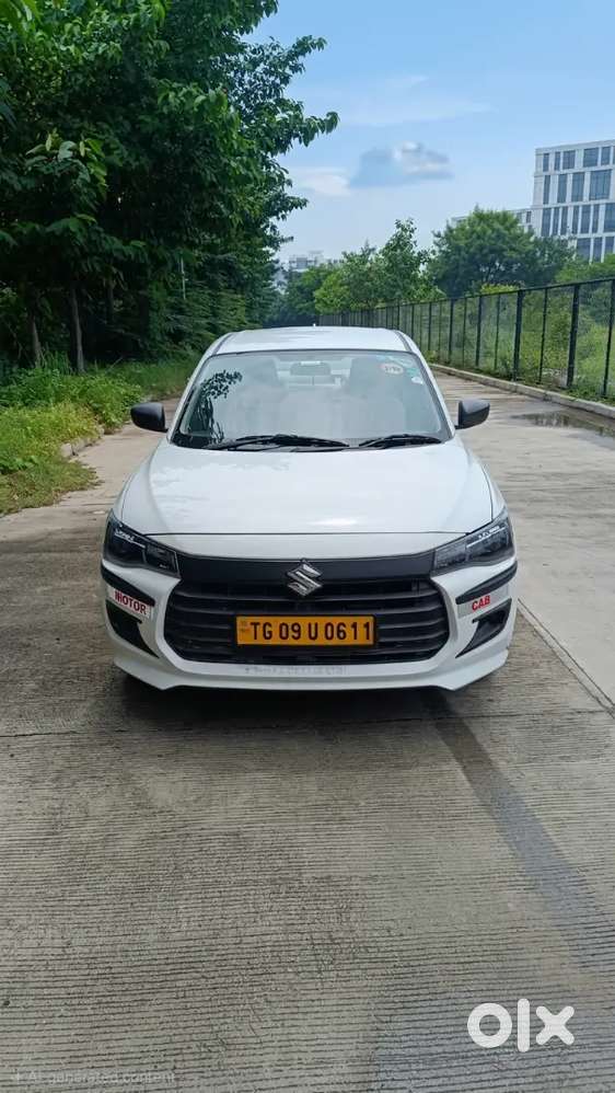 Maruti Suzuki Dzire 2025