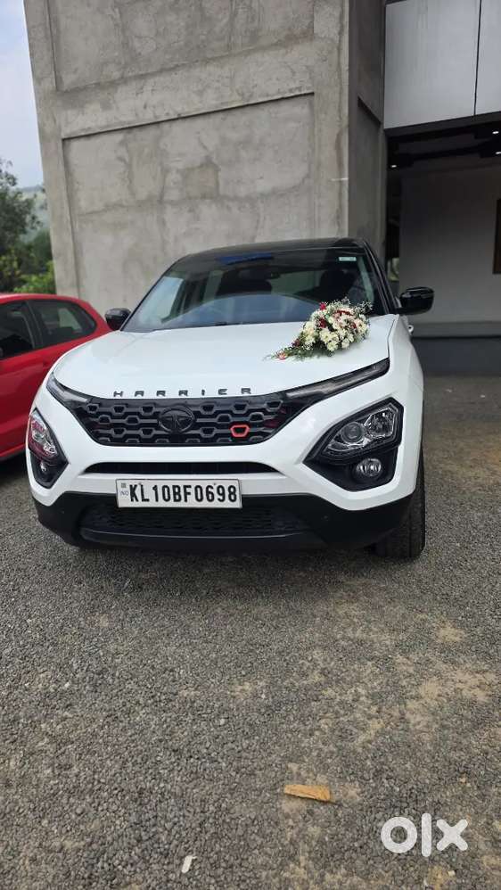 Tata Harrier 2.0 Kryotec 2021