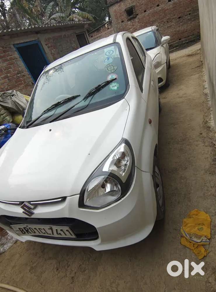 Maruti Suzuki Alto 800 2015 Petrol 56000 Km Driven