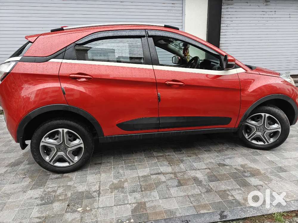 Tata Nexon Xt Plus Less Driven