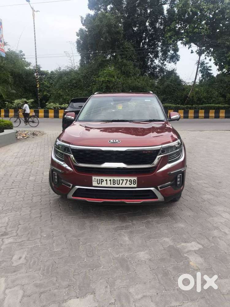 Kia Seltos 1.4 Gtx+ Mt, 2019, Petrol