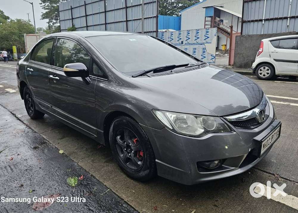 Honda Civic, 2008