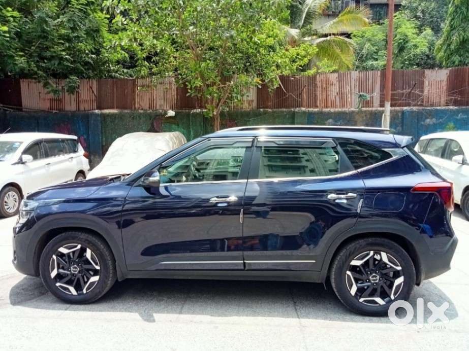 Kia Seltos 1.5 Htx+ Diesel Imt, 2023, Diesel