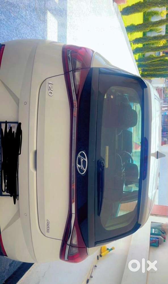 Hyundai I20 Asta Sunroof Petrol Car 2020