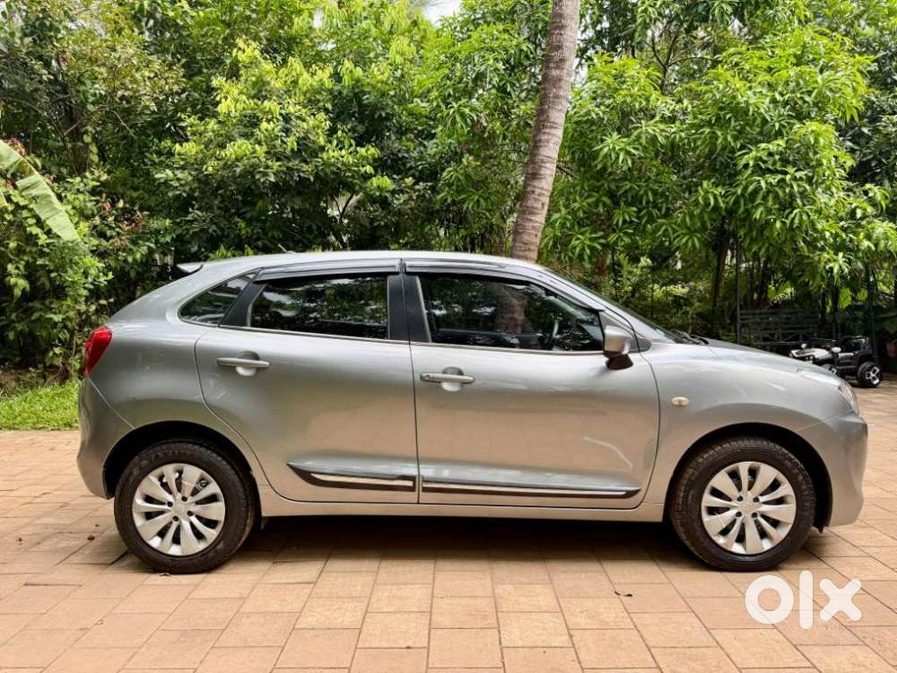 Maruti Suzuki Baleno Sigma, 2018, Petrol