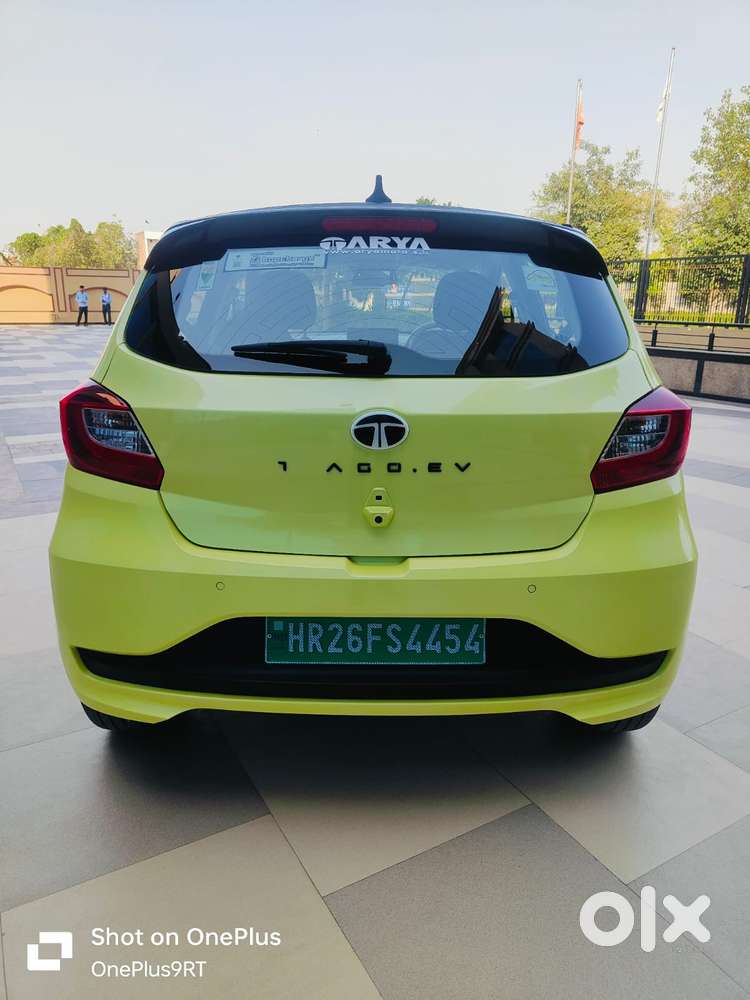 Tata Tiago Ev Xz Plus Tech Lux Lr, 2025, Electric
