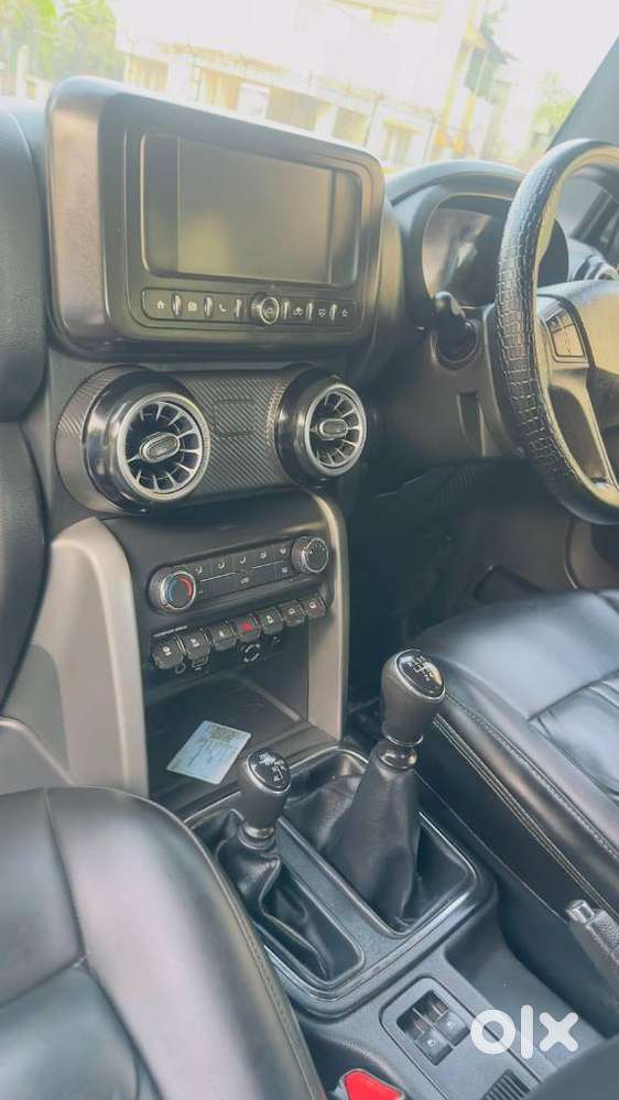 Mahindra Thar Lx Hard Top Diesel Mt 4wd, 2022, Diesel