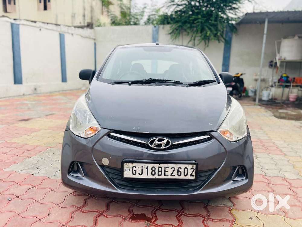 Hyundai Eon Era +, 2015, Cng & Hybrids