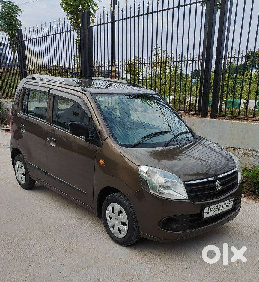 Maruti Suzuki Wagon R Lxi Optional, 2010, Petrol