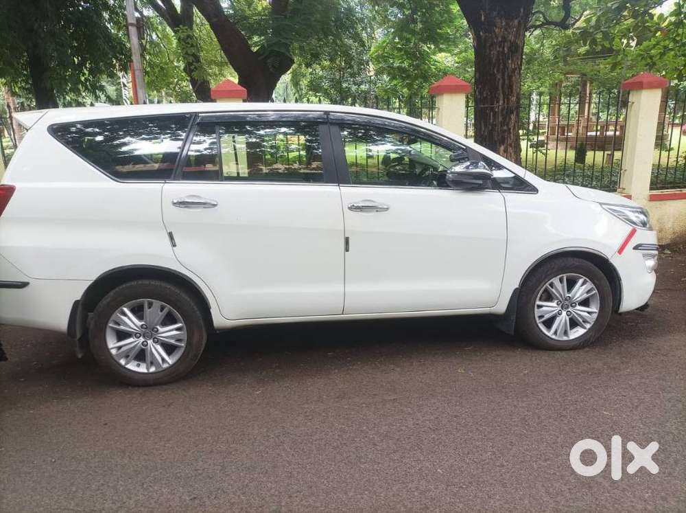Toyota Innova Crysta 2.4 Z 7 Str, 2020, Diesel
