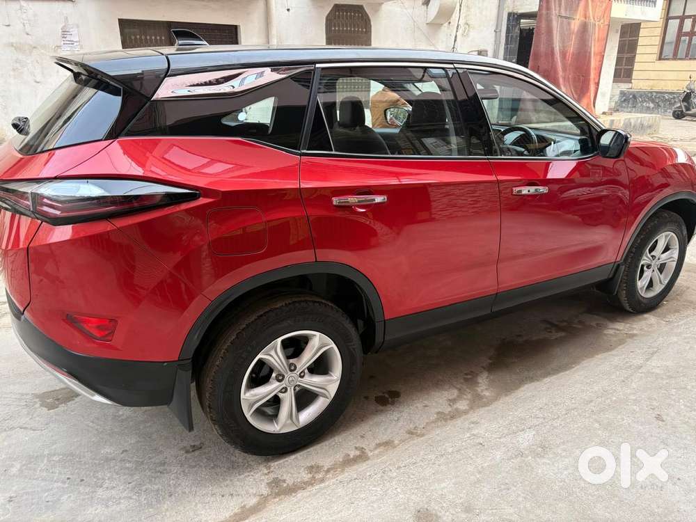 Tata Harrier