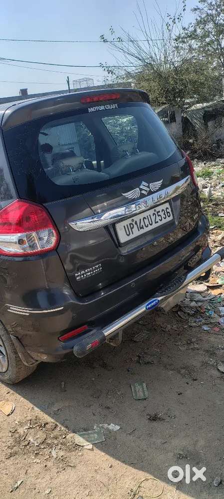 Maruti Ertiga Vdi 2016