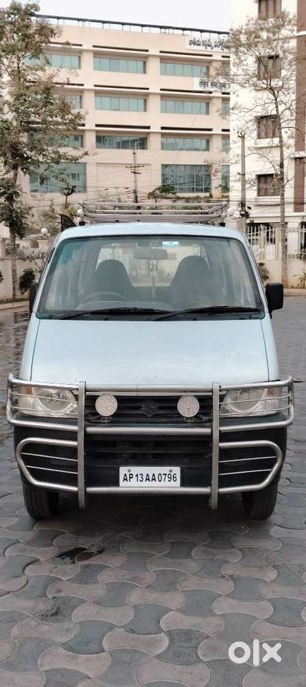 Maruti Suzuki Eeco 7 Seater Ac, 2011, Petrol
