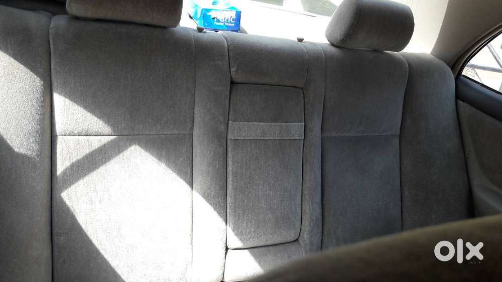 Toyota Corolla 2003 Petrol + Cng Well Maintained