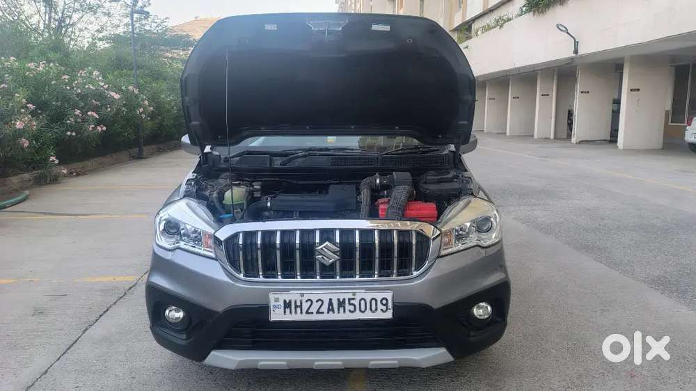 Maruti Suzuki S-cross (2019) – Diesel  First Owner