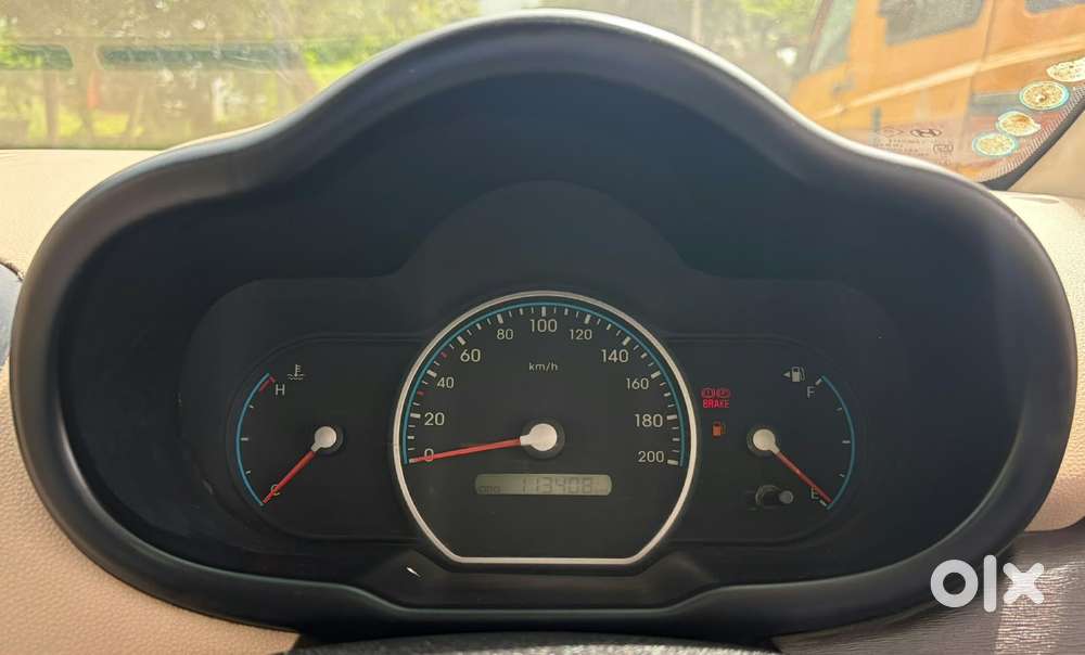 Hyundai I10 Era 1.1 Irde, 2009, Petrol