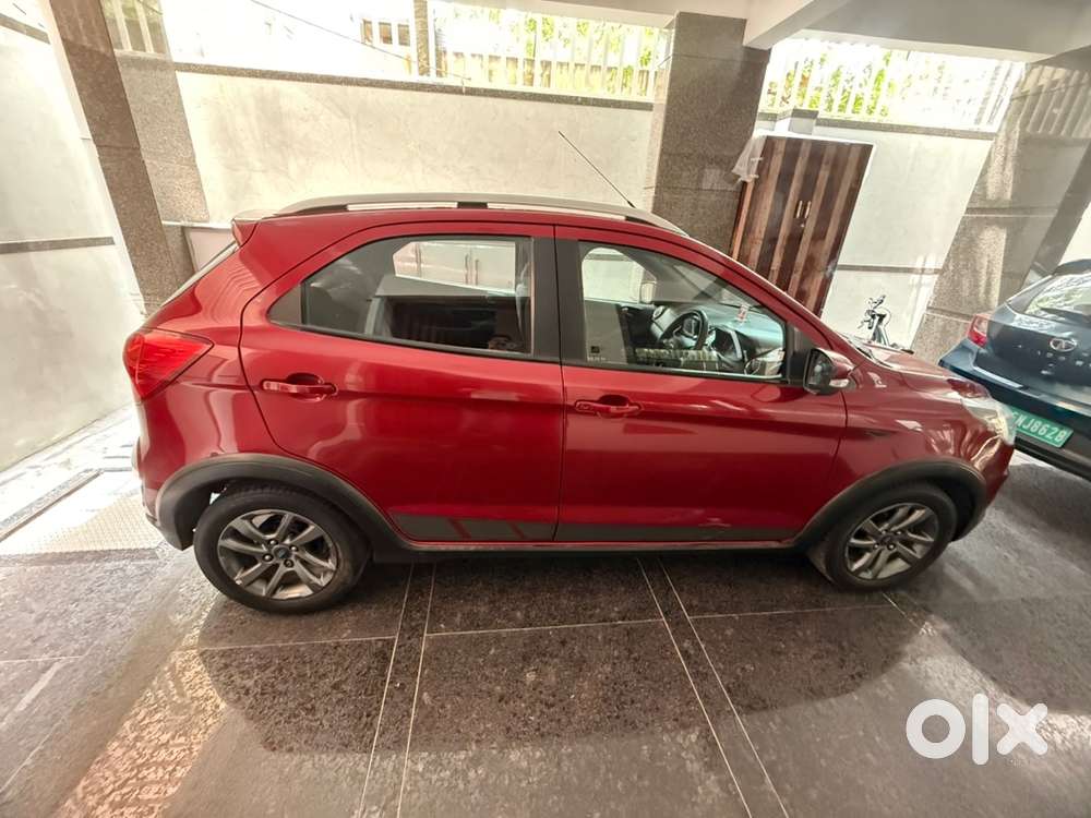 Ford Freestyle 2019 Model Year