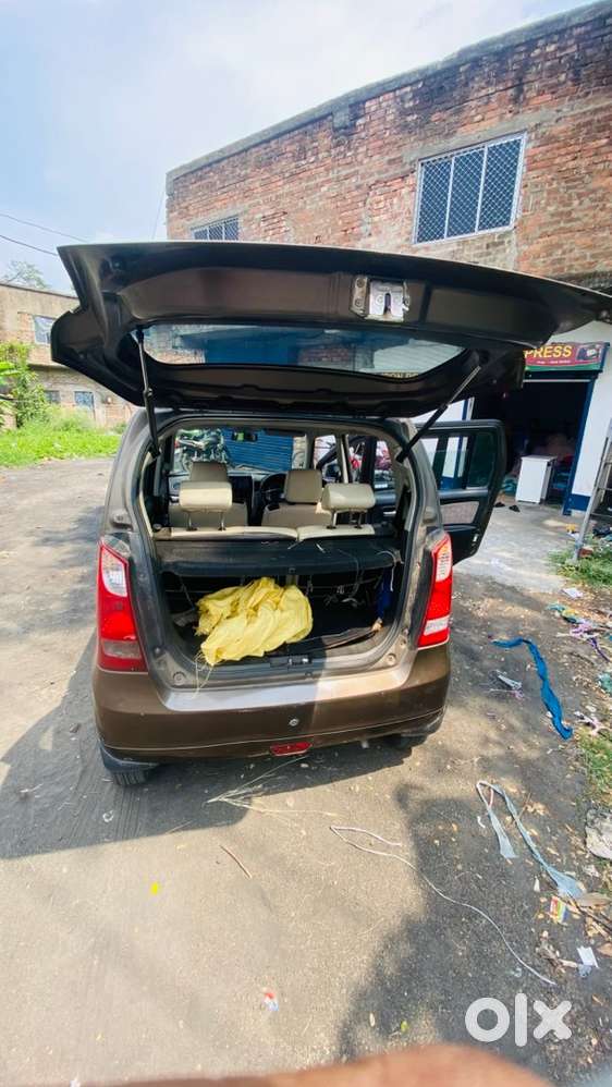 Maruti Suzuki Wagon R 2016 Petrol Well Maintained