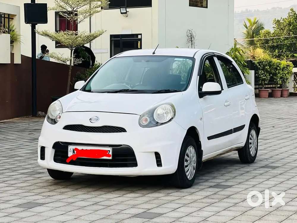 Nissan Micra Primo 2013 Petrol 94000 Km Driven