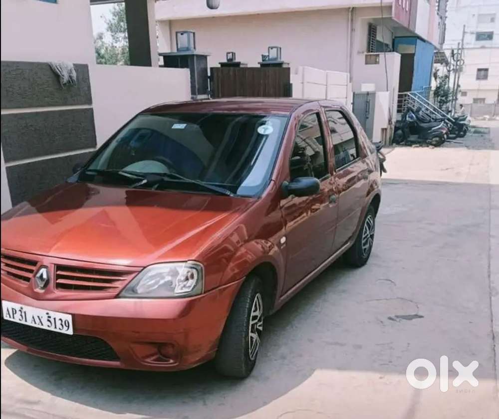 Mahindra Renault Logan 2008 Good Condition