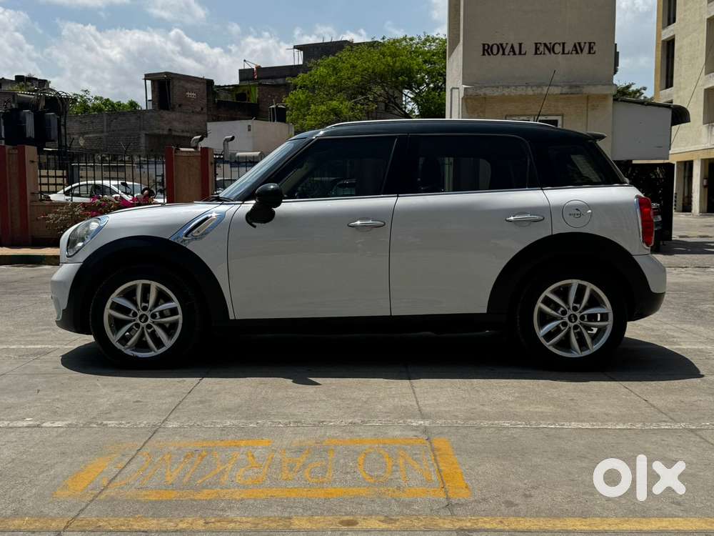 Mini Cooper Countryman D, 2013, Diesel