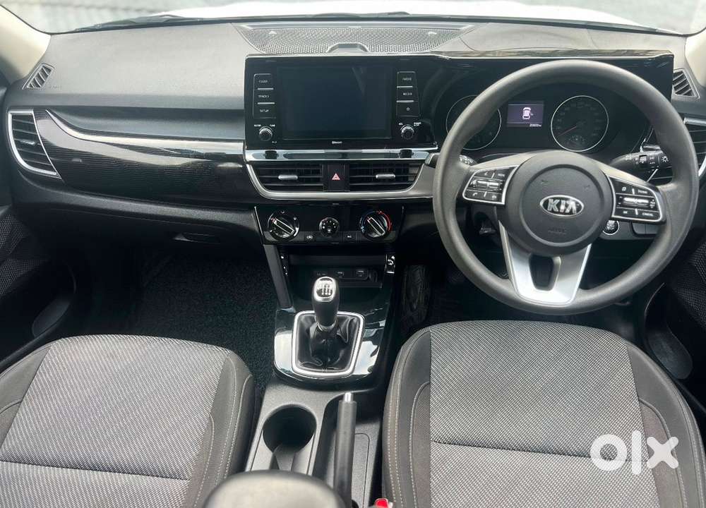 Kia Seltos 2020 Petrol 35000 Km Driven
