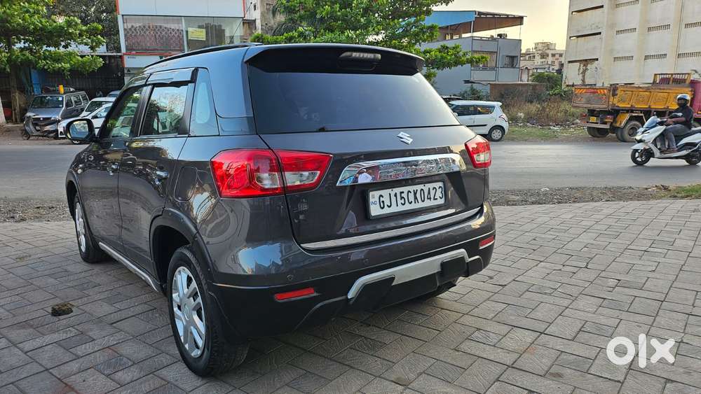 Maruti Suzuki Brezza Vdi, 2020, Diesel