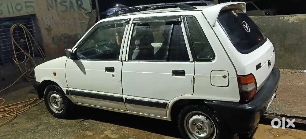 Maruti Suzuki 800 1997 Variant