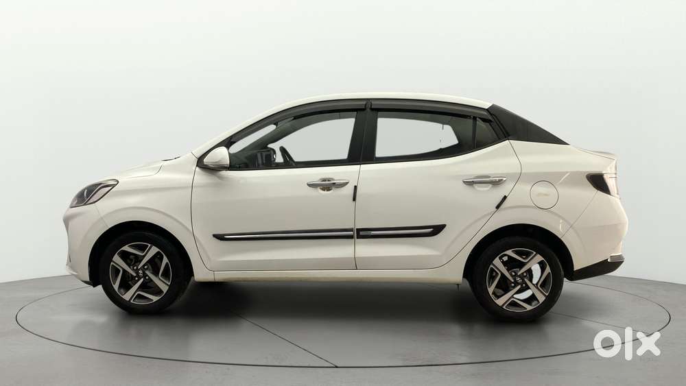 Hyundai Aura Sx (o) Manual, 2020, Petrol