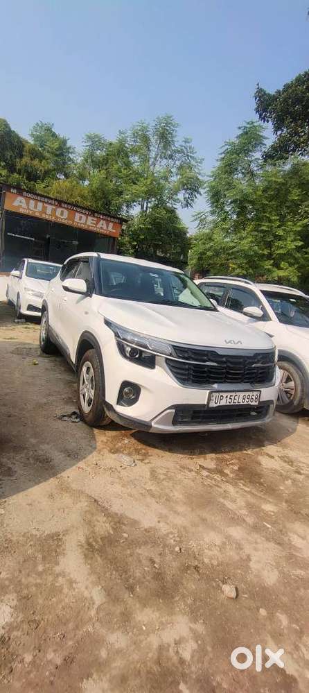 Kia Seltos G1.5 6mt Hte (o), 2024, Diesel