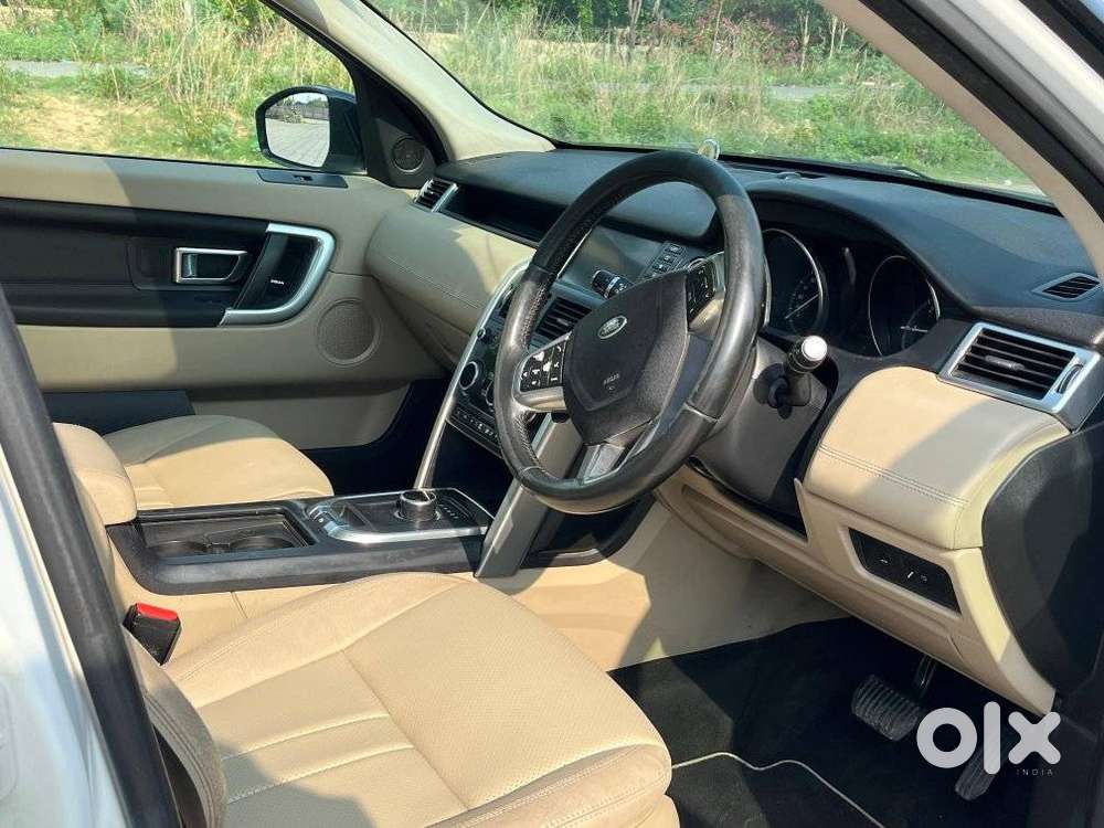 Land Rover Discovery Sport Td4 Hse, 2018, Diesel