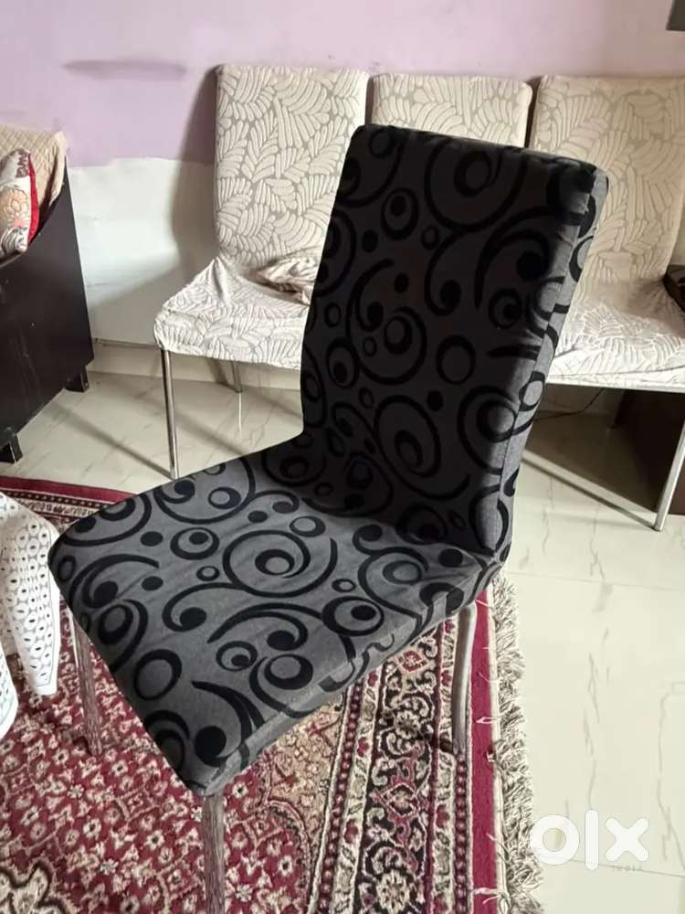 Dining Steel Chair