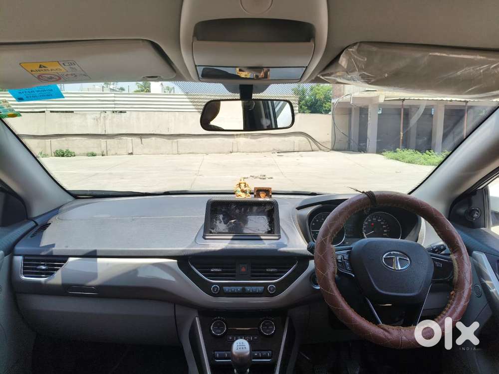 Tata Nexon 1.2 Revotron Xz Plus, 2019, Petrol