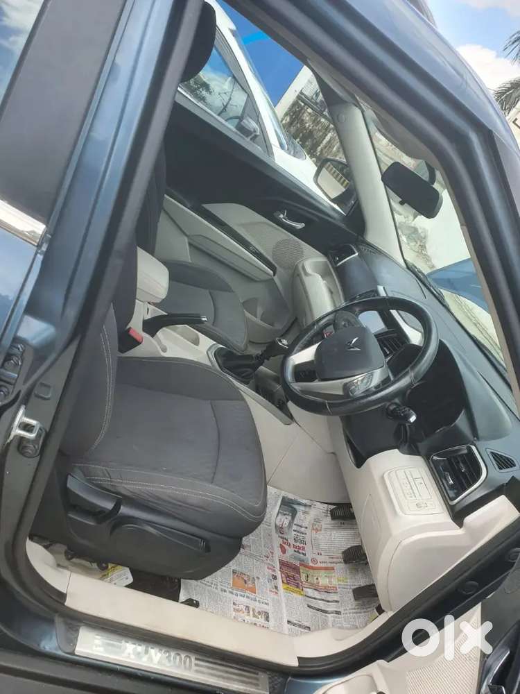 Mahindra Xuv300 2019 Diesel