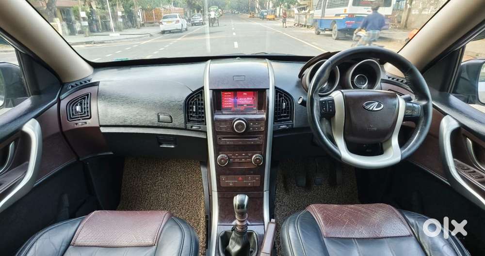 Mahindra Xuv500 W8, 2015, Diesel